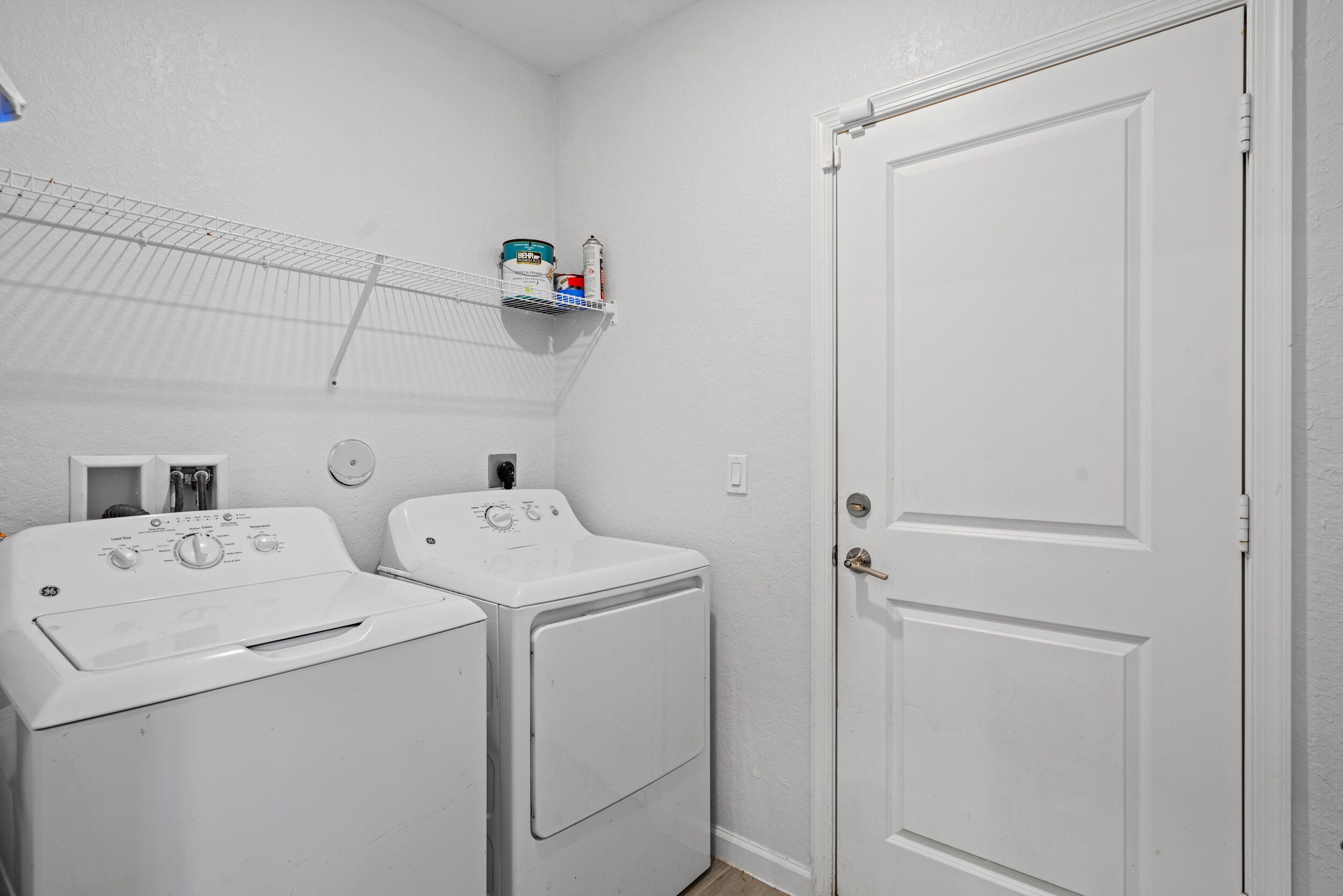 738 Worlington Lane Fort Pierce, FL 34947 - Photo 17 of 69 a utility room with dryer and washer