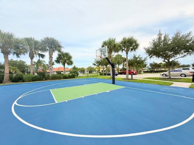 738 Worlington Lane Fort Pierce, FL 34947 - Photo 50 of 69 a view of outdoor space and swimming pool