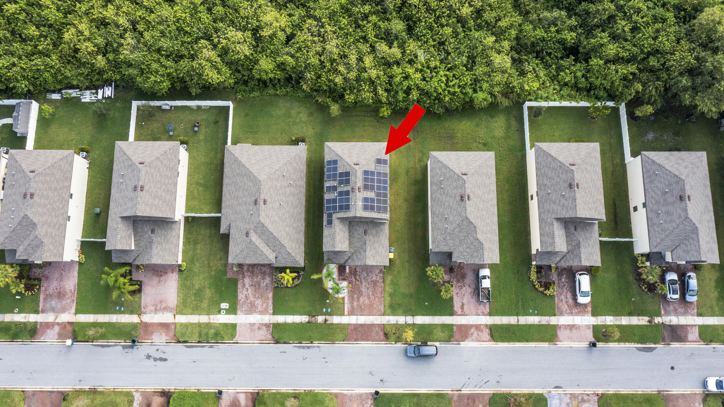 738 Worlington Lane Fort Pierce, FL 34947 - Photo 59 of 69 an aerial view of multiple house