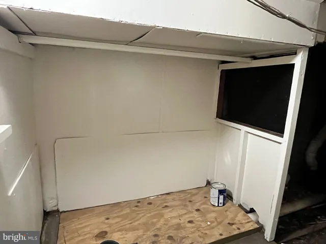 a view of small space