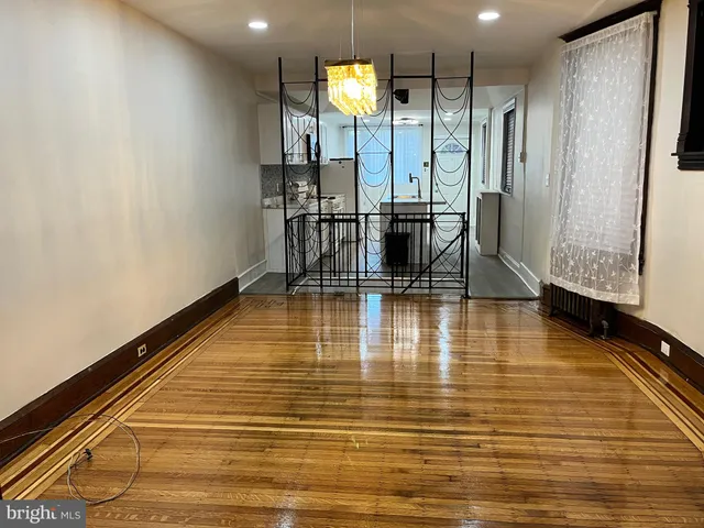 a view of a elevator