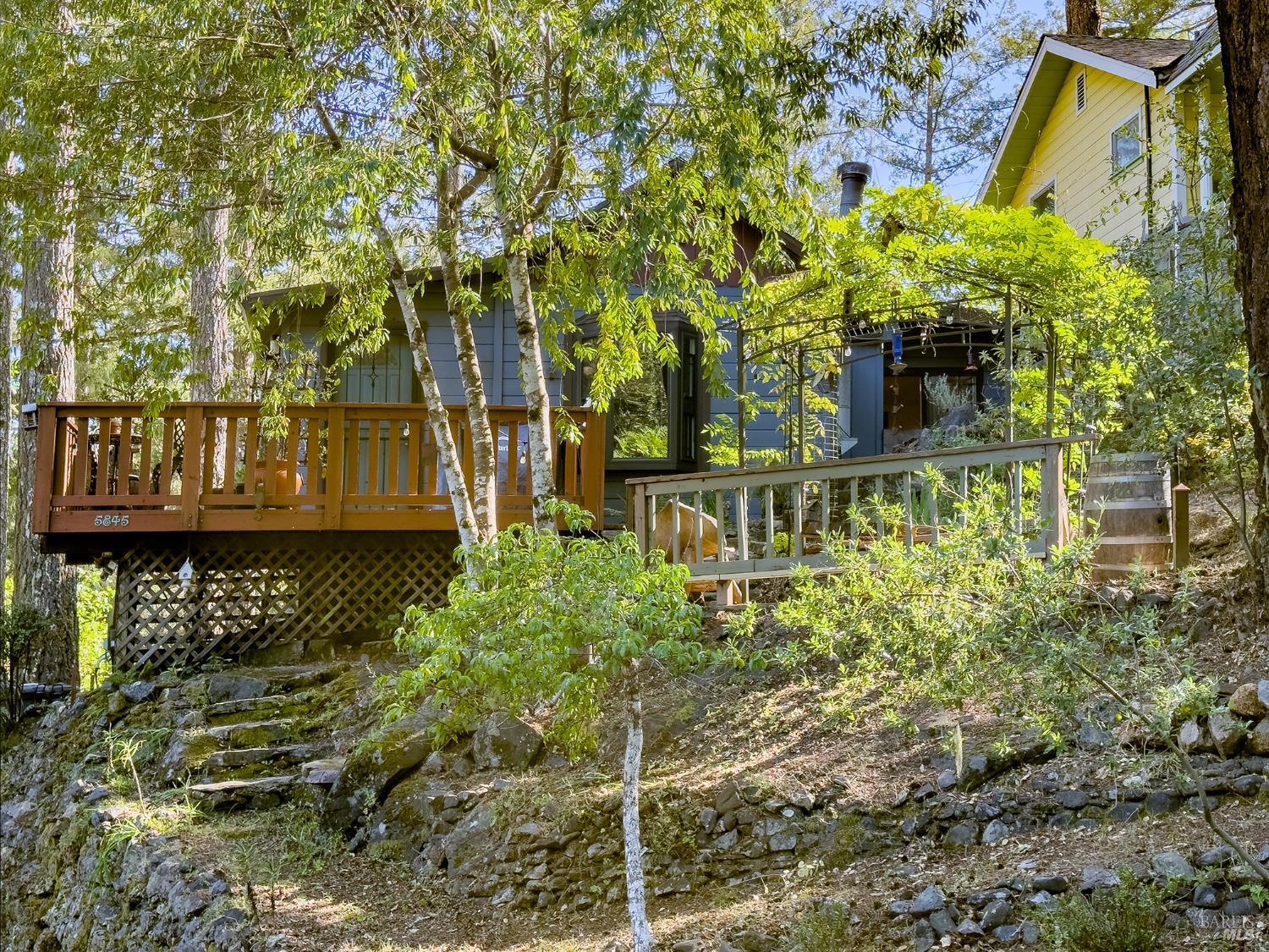 5845 Austin Creek Road Cazadero, CA 95421 - Photo 2 of 25