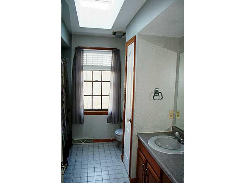 10126 Deer View Point Road Wexford, PA 15090 - Photo 16 of 25 Full Bath. DOUBLE SINK AND SKYLIGHT HIGHLIGHT THE FULL BATH.