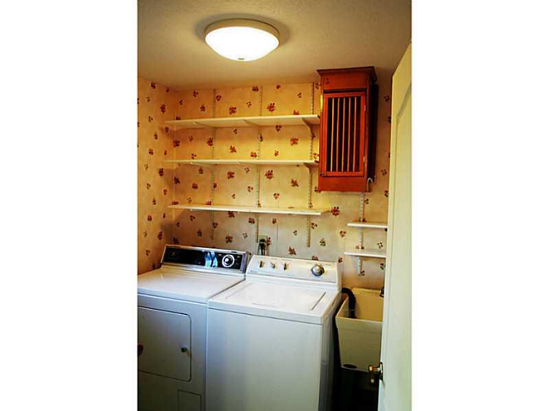 10126 Deer View Point Road Wexford, PA 15090 - Photo 18 of 25 Other. LAUNDRY ROOM OFF THE KITCHEN--LAUNDRY CHUTE FROM THE MASTER BEDROOM.