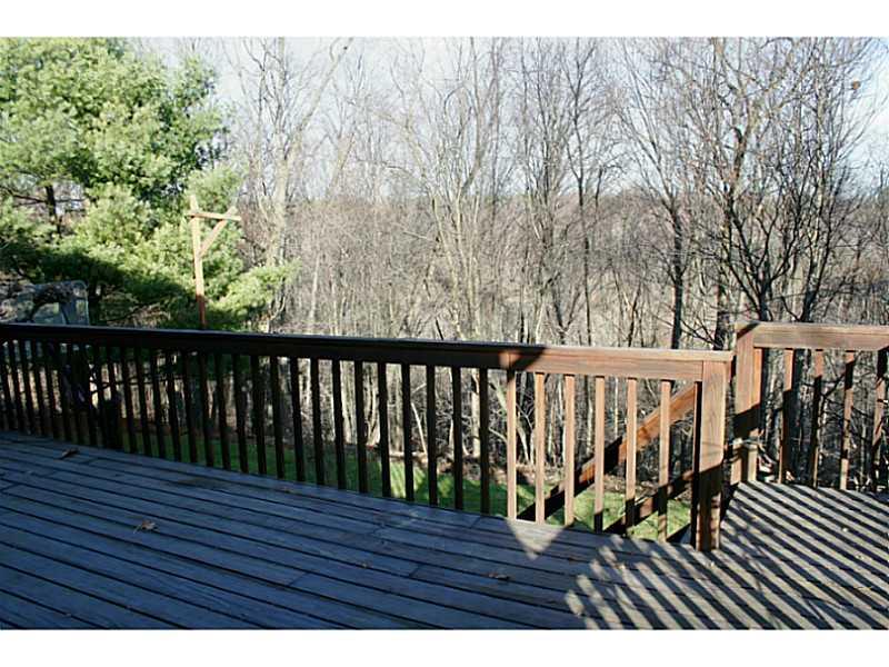 10126 Deer View Point Road Wexford, PA 15090 - Photo 19 of 25 Patio/Deck. ACCESS THE DECK FROM THE KITCHEN OR DEN.