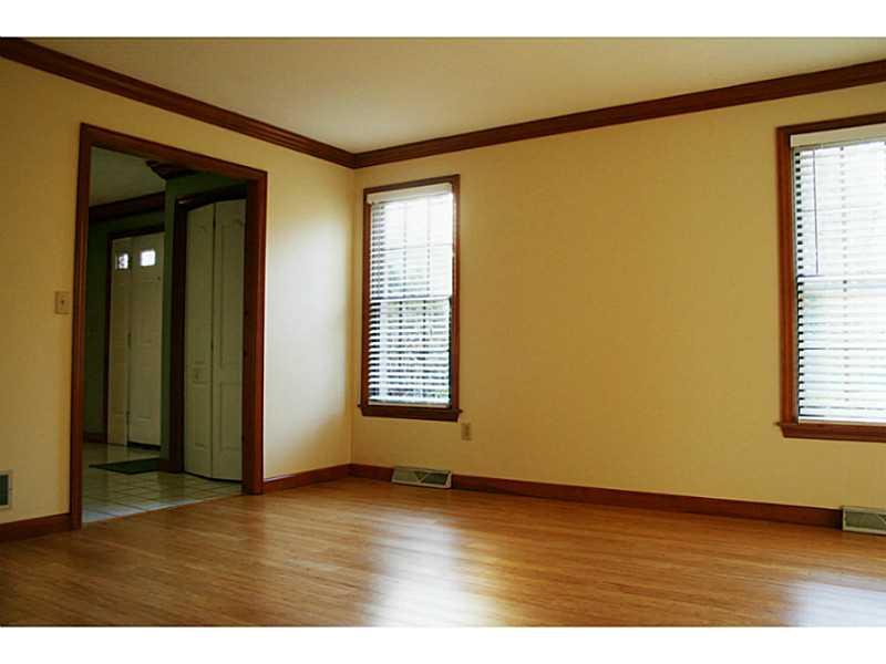 Living Room. THE FLOORING WAS INSTALLED IN 2010.