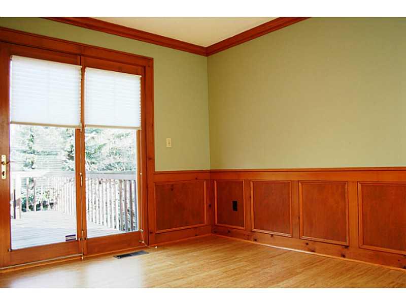 10126 Deer View Point Road Wexford, PA 15090 - Photo 10 of 25 Den. CROWN MOLDING; JUDGES PANELING; BUILT-IN BOOKSHELVES AND FRENCH DOORS TO THE DECK.