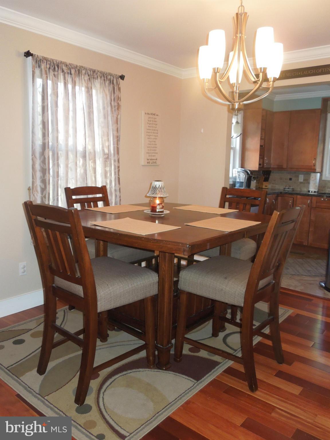 555 Forest View Road Linthicum Heights, MD 21090 - Photo 9 of 30 Dining Room