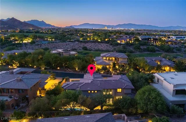 $5,200,000 | 29 Soaring Bird Court, Las Vegas, NV 89135