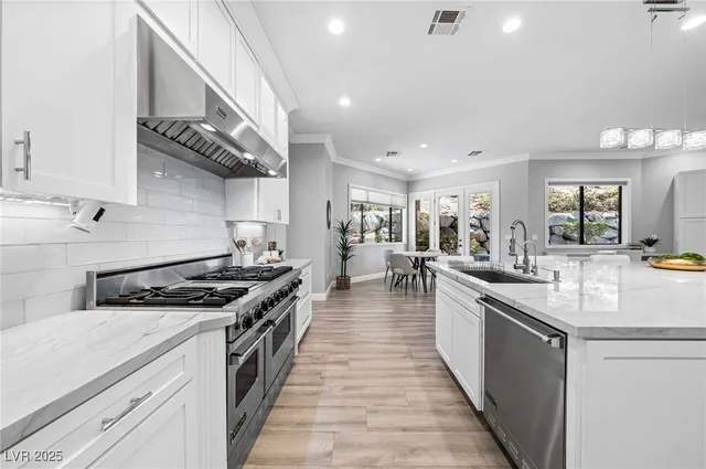 $5,200,000 | 29 Soaring Bird Court, Las Vegas, NV 89135