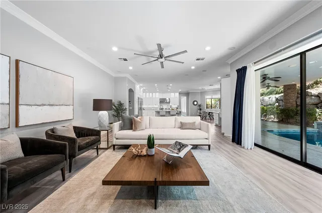$5,200,000 | 29 Soaring Bird Court, Las Vegas, NV 89135