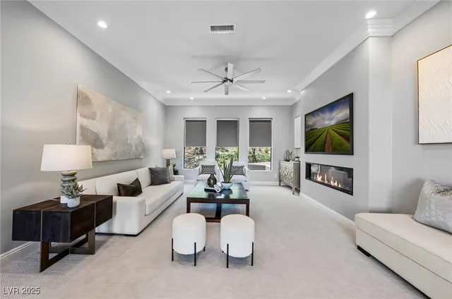 $5,200,000 | 29 Soaring Bird Court, Las Vegas, NV 89135