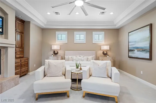 $5,200,000 | 29 Soaring Bird Court, Las Vegas, NV 89135