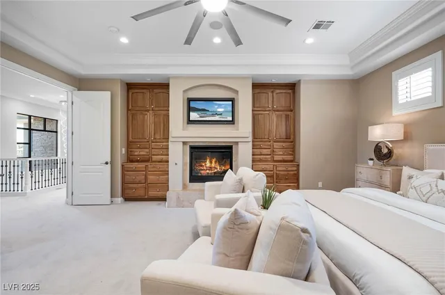 $5,200,000 | 29 Soaring Bird Court, Las Vegas, NV 89135