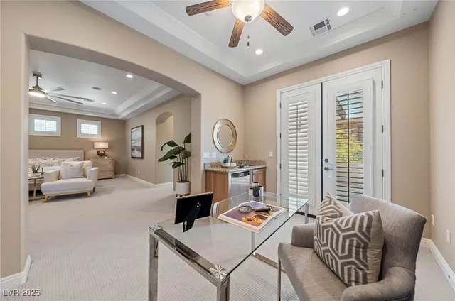 $5,200,000 | 29 Soaring Bird Court, Las Vegas, NV 89135