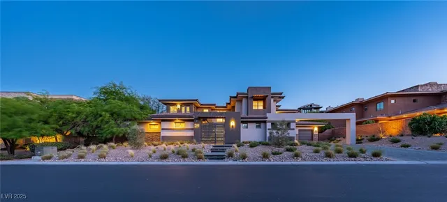 $5,200,000 | 29 Soaring Bird Court, Las Vegas, NV 89135