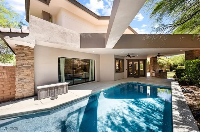 $5,200,000 | 29 Soaring Bird Court, Las Vegas, NV 89135
