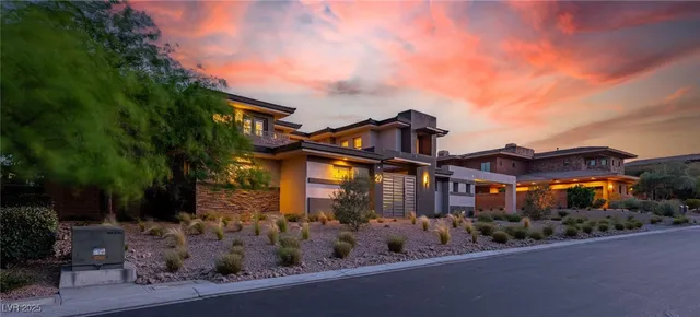 $5,200,000 | 29 Soaring Bird Court, Las Vegas, NV 89135