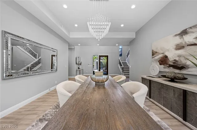 $5,200,000 | 29 Soaring Bird Court, Las Vegas, NV 89135