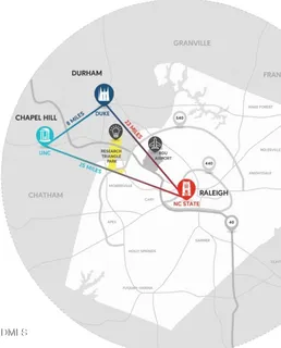 $475,000 | 2245 Mayo Forest Lane, Morrisville, NC 27560