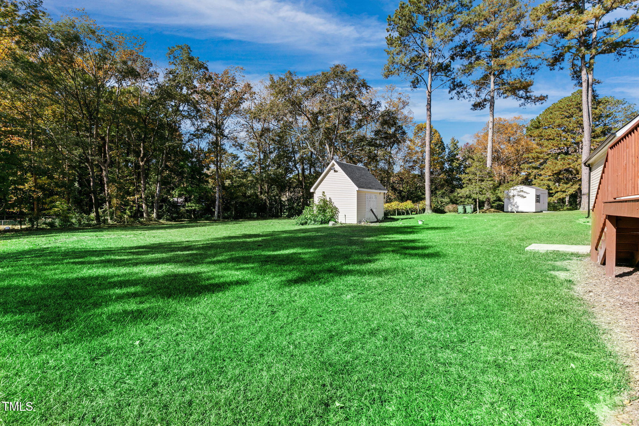 1006 Stoddard Road South Wilson, NC 27893 - Photo 38 of 40 Back Yard 2