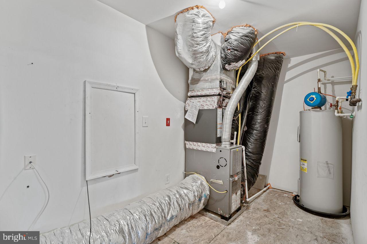 36318 Ridgeshore Lane Millville, DE 19967 - Photo 27 of 29 2nd Floor Utility Room - Plenty of Storage