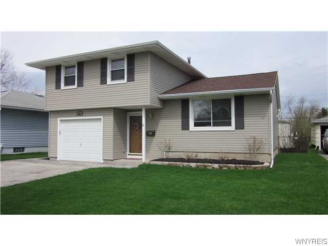 130 French Road Cheektowaga, NY 14043 - Photo 1 of 1 Exterior Front