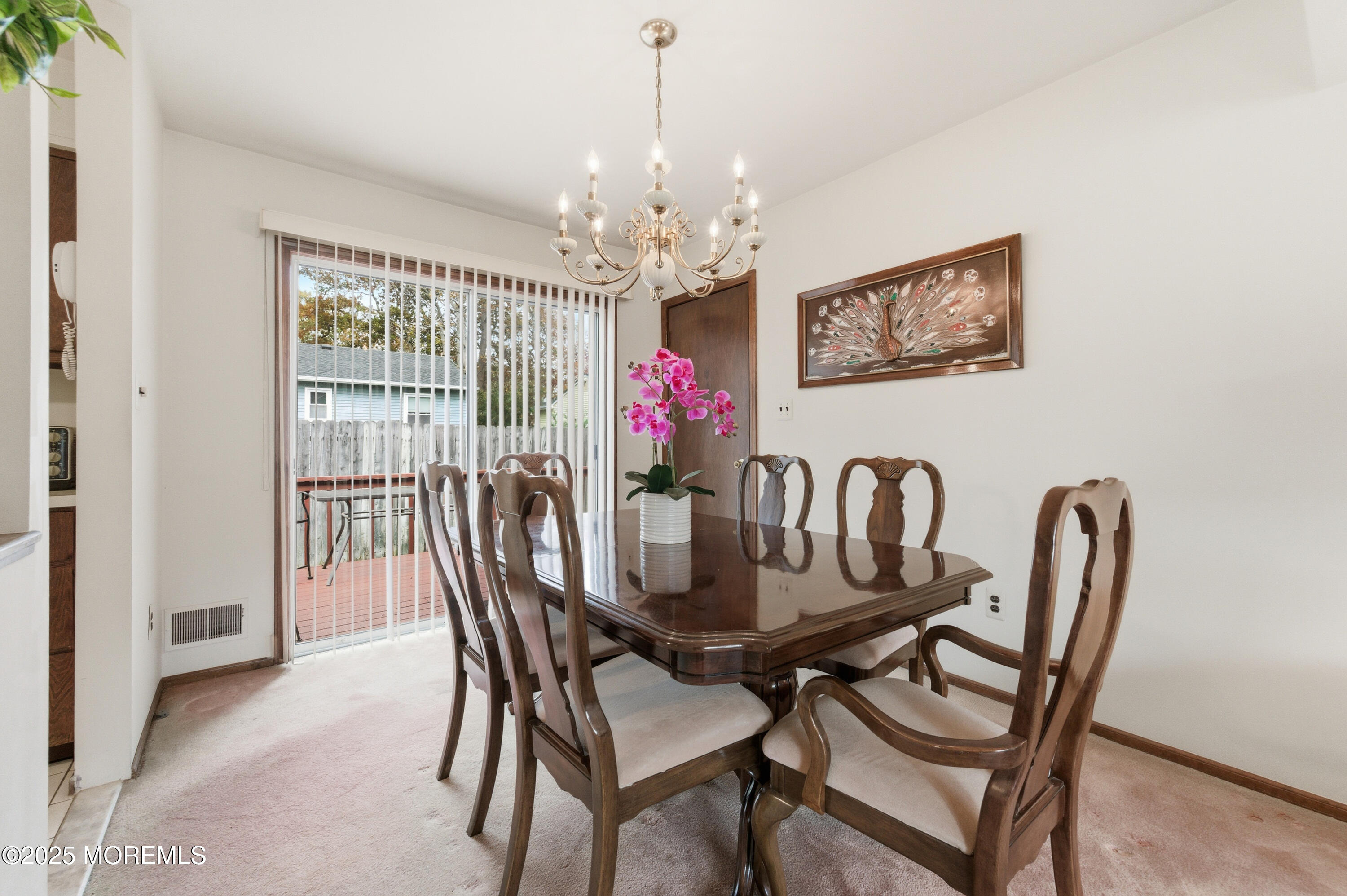 2541 Steiner Road Manchester Township, NJ 08759 - Photo 15 of 39 Dining Room