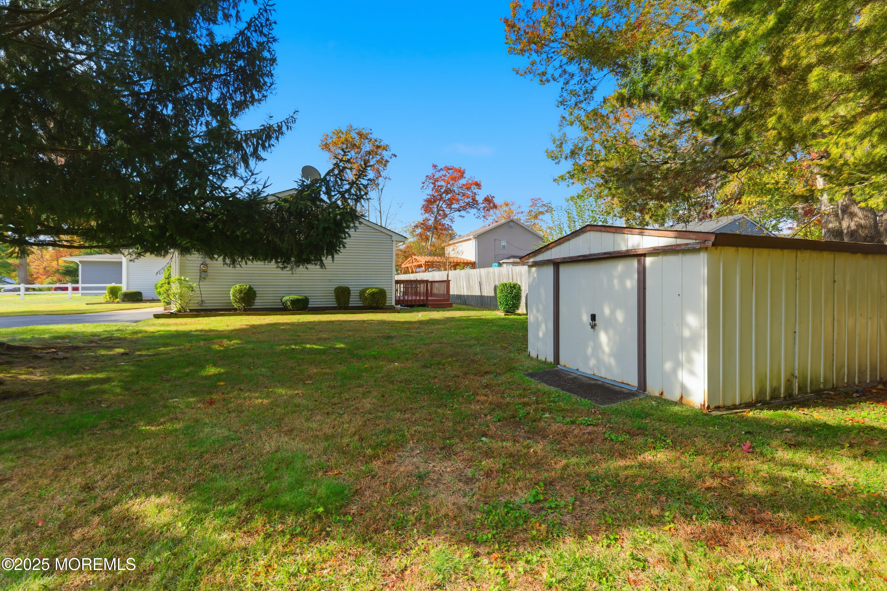 2541 Steiner Road Manchester Township, NJ 08759 - Photo 2 of 39 Yard