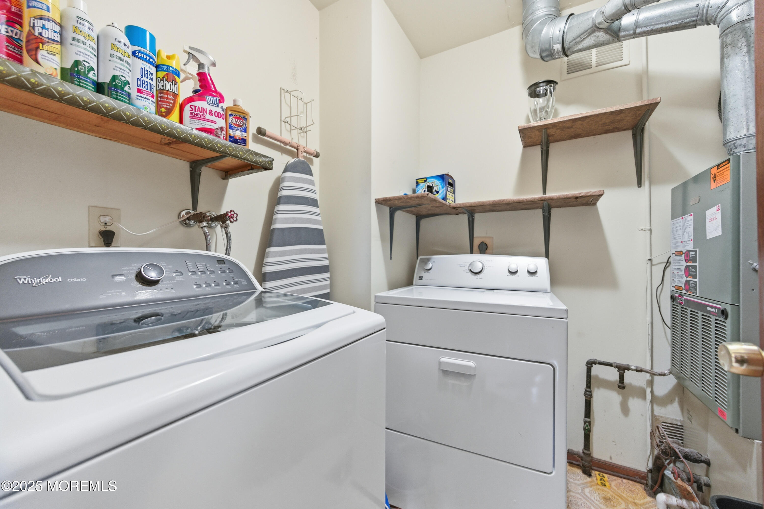 2541 Steiner Road Manchester Township, NJ 08759 - Photo 30 of 39 Laundry