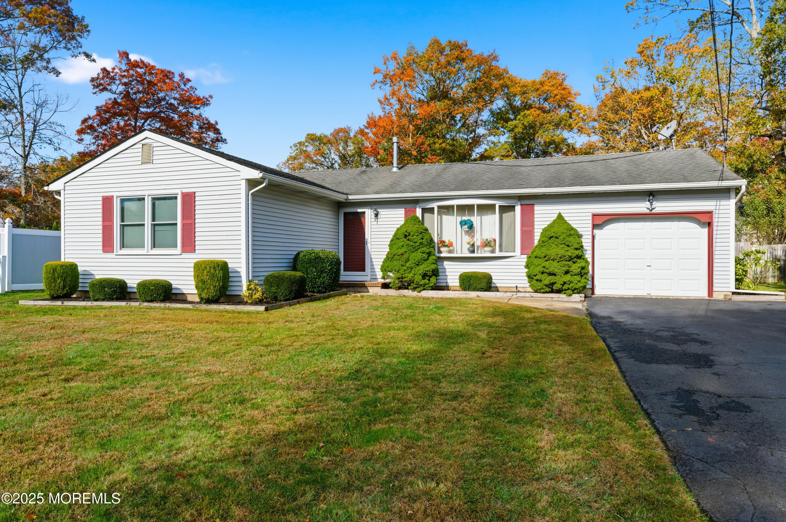 2541 Steiner Road Manchester Township, NJ 08759 - Photo 3 of 39 Front