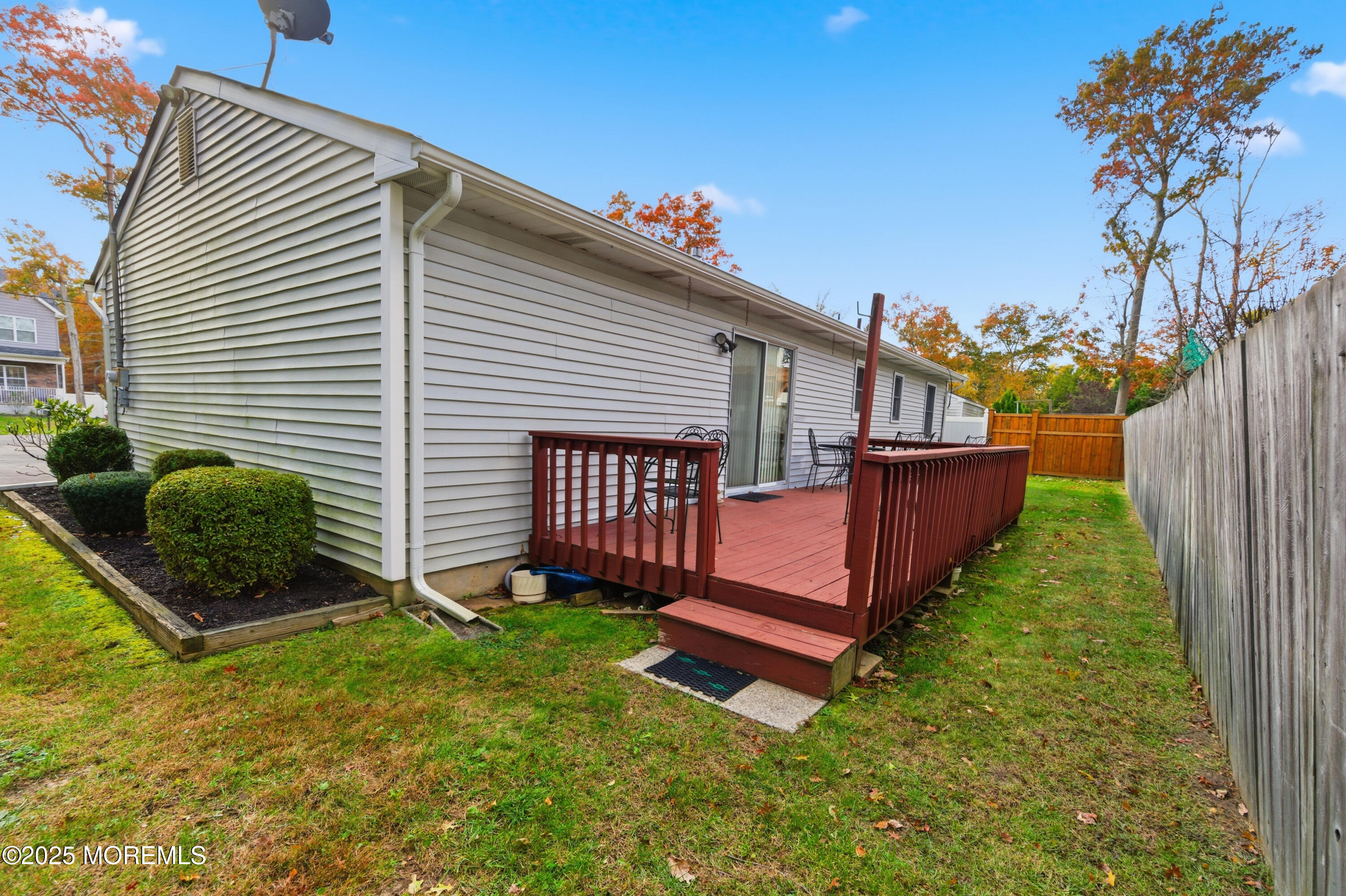 2541 Steiner Road Manchester Township, NJ 08759 - Photo 4 of 39 Back