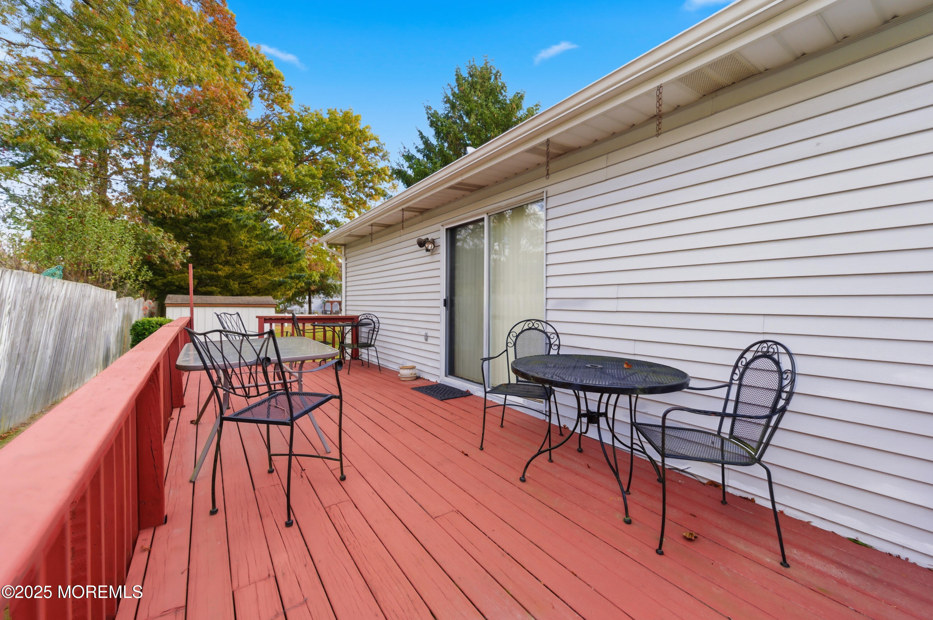 2541 Steiner Road Manchester Township, NJ 08759 - Photo 5 of 39 Deck