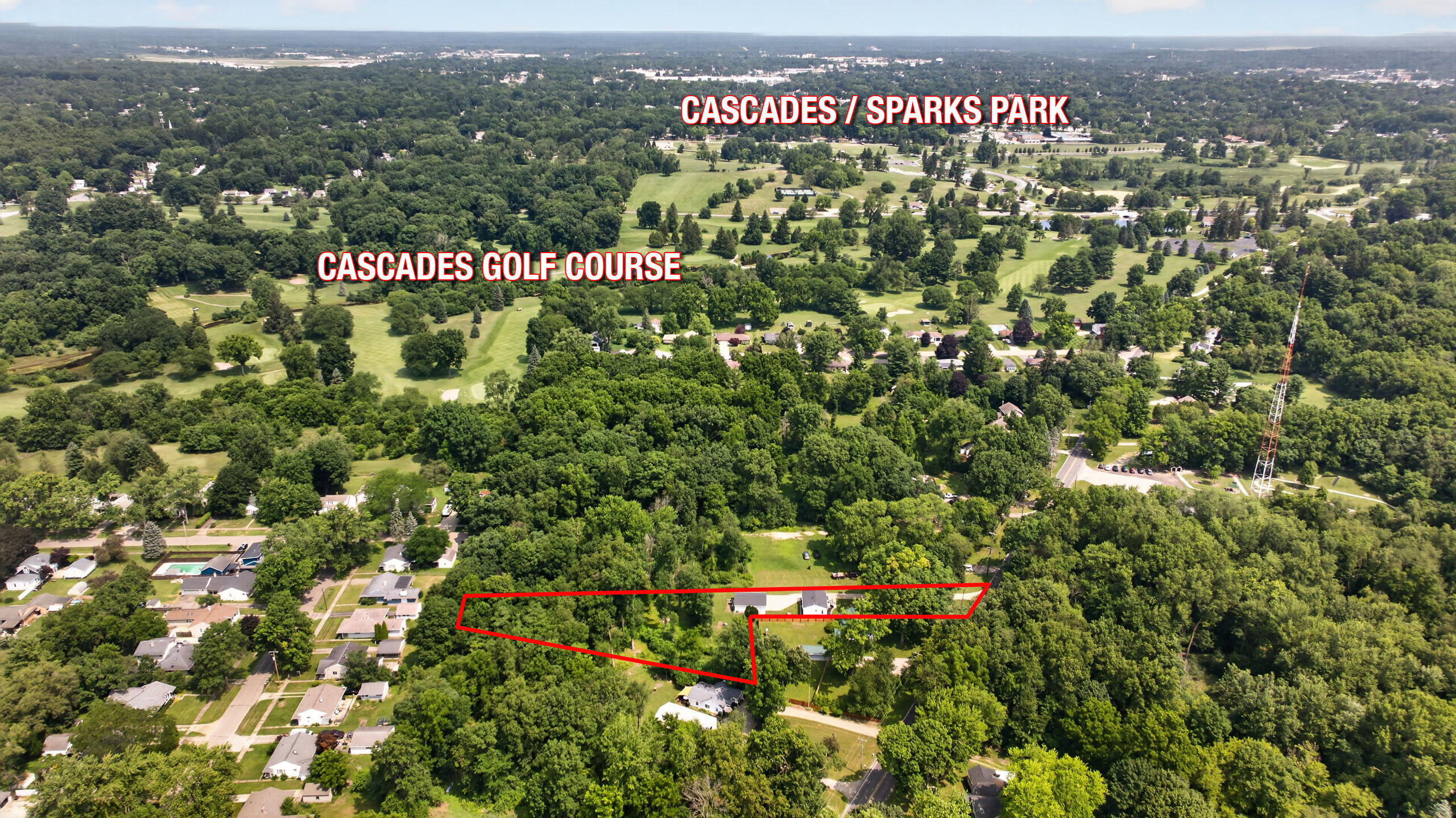 2430 Kibby Rd Jackson MI (Aerials) - 3