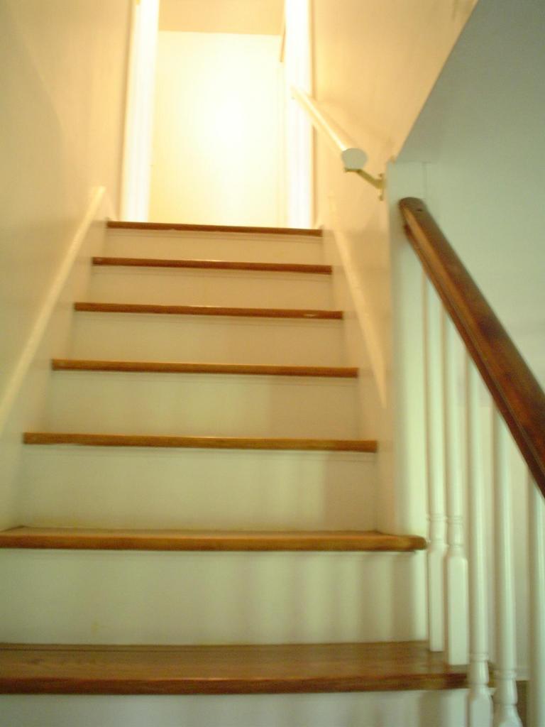 9 Pocono Road Mount Pocono, PA 18344 - Photo 7 of 10 Stairway