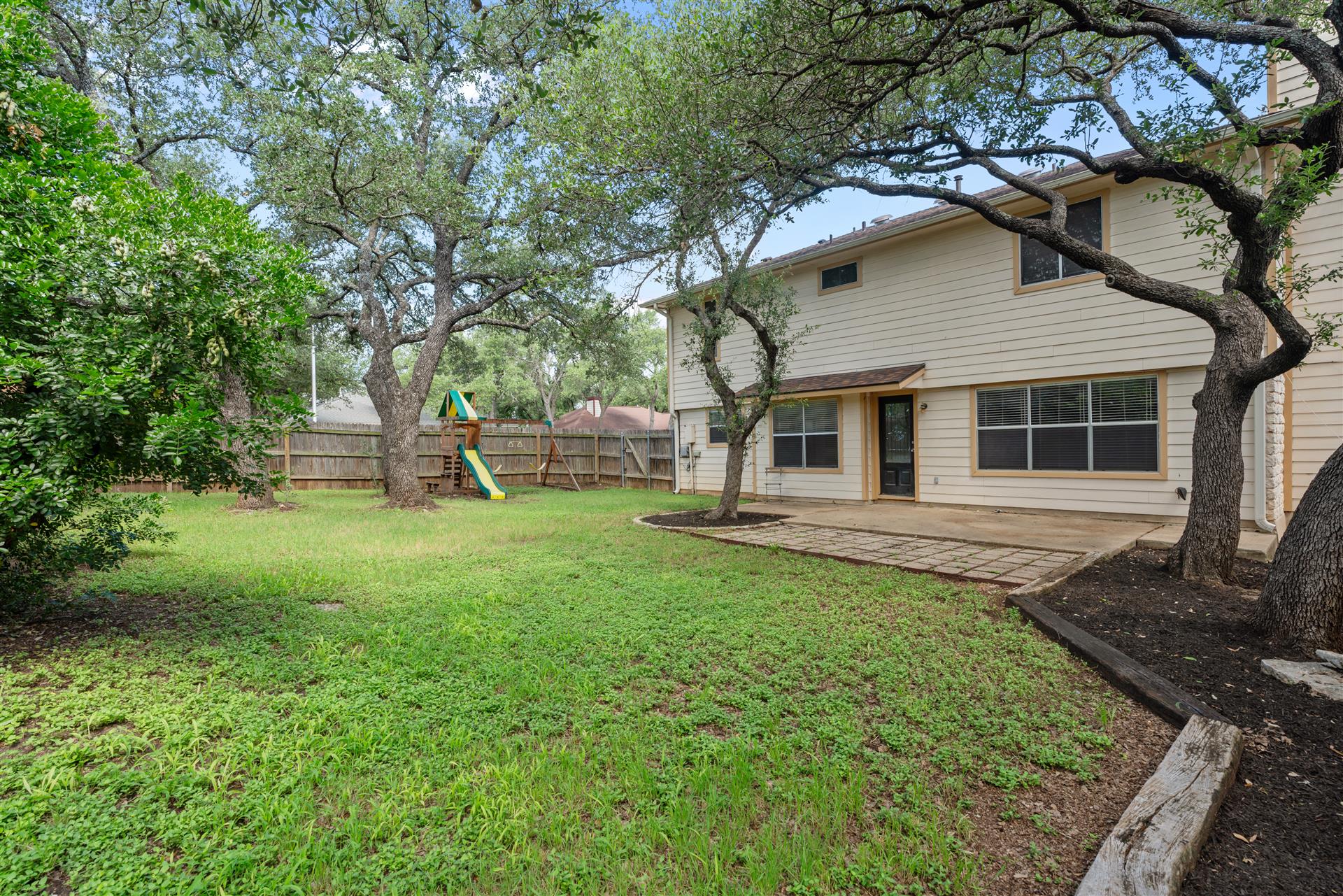 1710 Persimmon Road Cedar Park, TX 78613 - Photo 32 of 33 Shingles replaced in October '24 and HVAC in May '22.