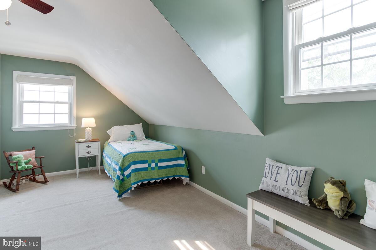 302 Homewood Road Linthicum, MD 21090 - Photo 20 of 56 Upper Level 3rd Bedroom