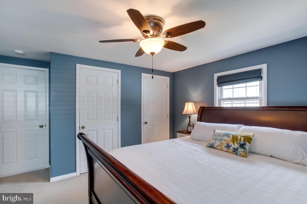 302 Homewood Road Linthicum, MD 21090 - Photo 23 of 56 Upper Level 1st BR w/2 closets