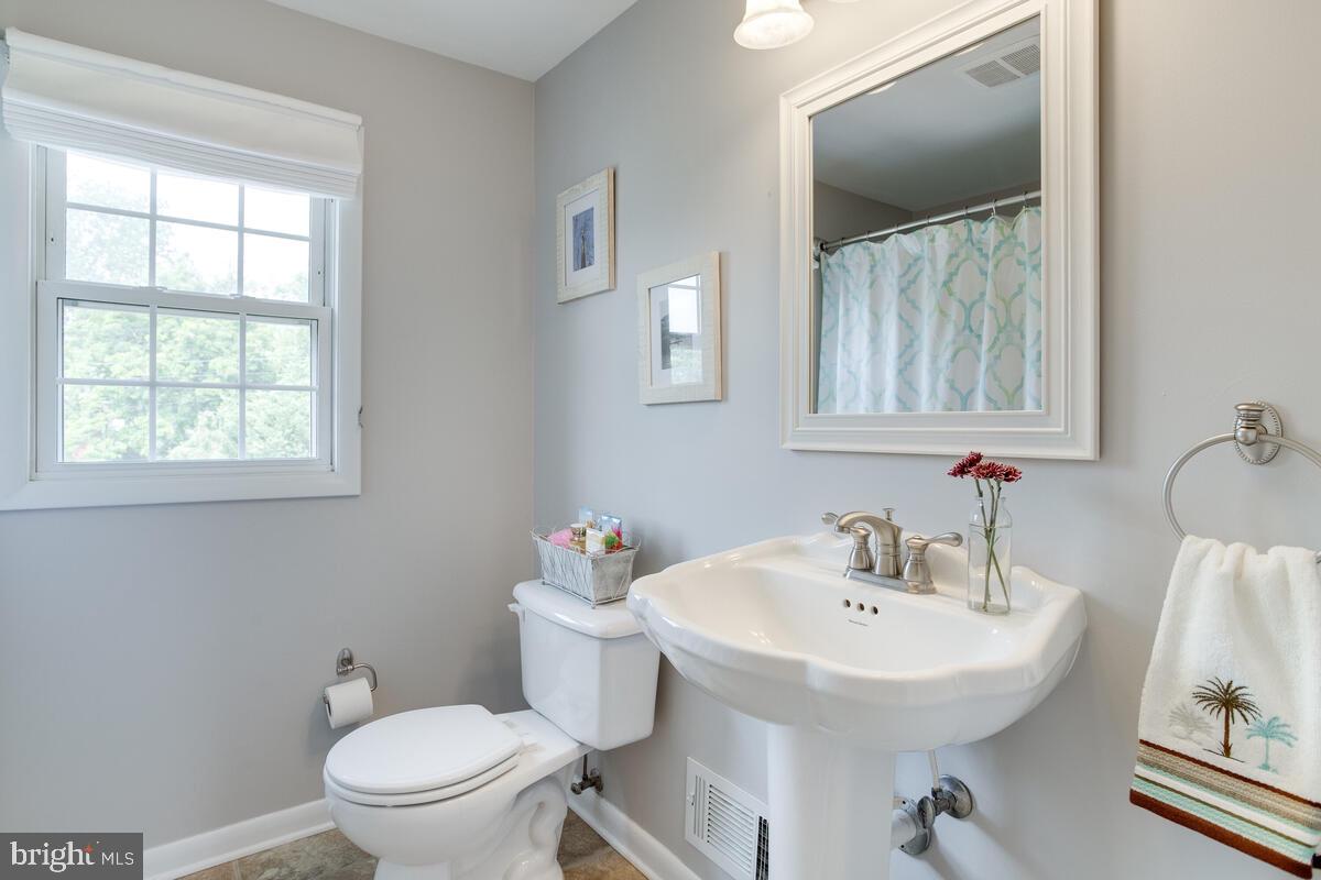 302 Homewood Road Linthicum, MD 21090 - Photo 24 of 56 Upper Level Full Bath-remodeled in 2005