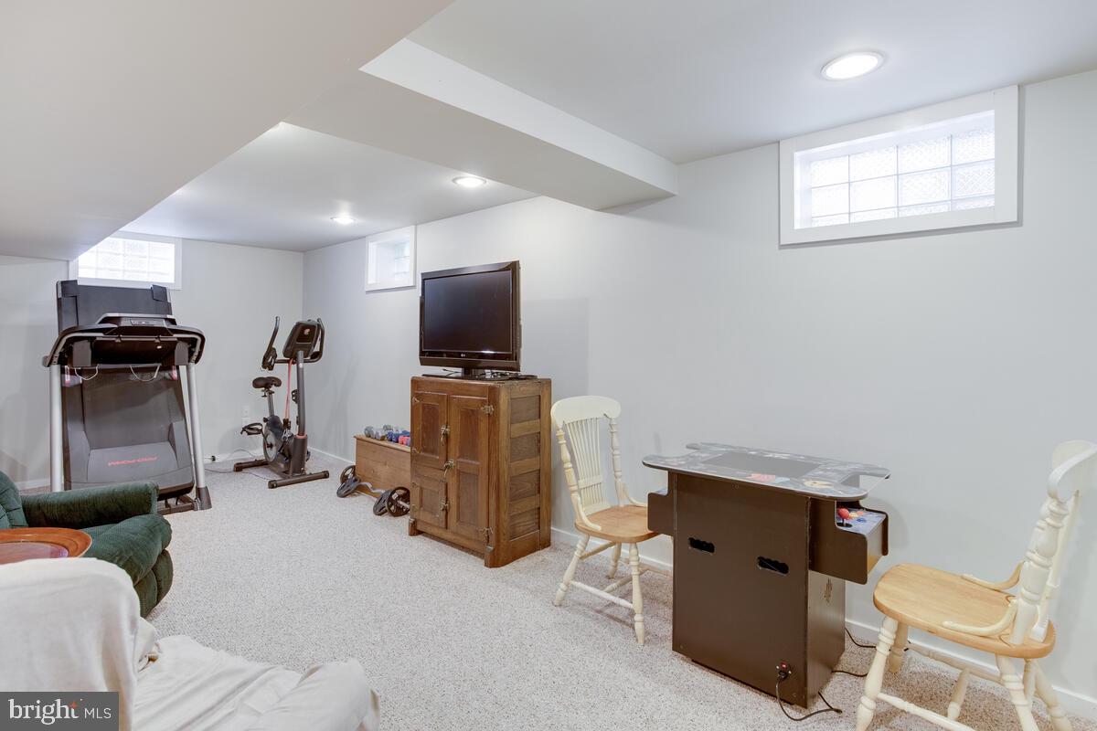 302 Homewood Road Linthicum, MD 21090 - Photo 30 of 56 Lower Level Family Room