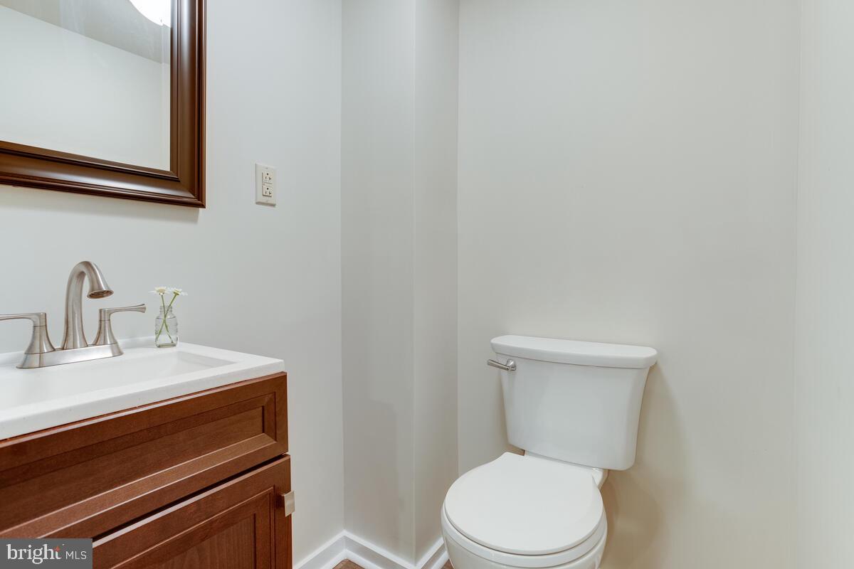 302 Homewood Road Linthicum, MD 21090 - Photo 34 of 56 Lower Level Half Bath