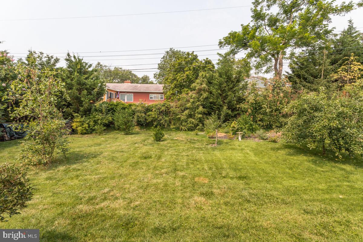 302 Homewood Road Linthicum, MD 21090 - Photo 37 of 56 Lots of space to play outside in the backyard.