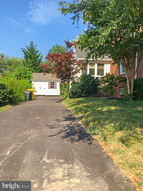 302 Homewood Road Linthicum, MD 21090 - Photo 39 of 56 Long driveway provides lots of off street parking.