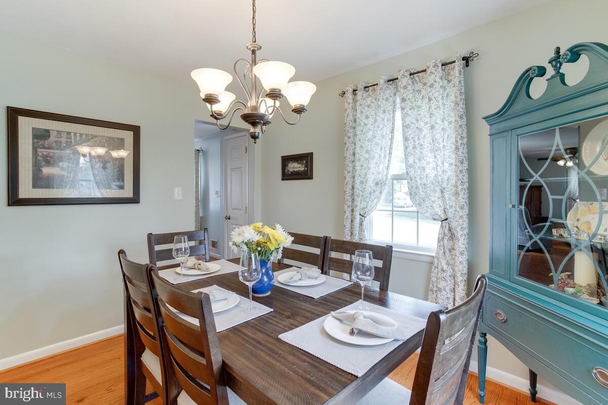 302 Homewood Road Linthicum, MD 21090 - Photo 8 of 56 Dining Room
