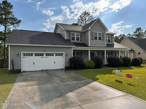 $2,200 | 209 Pineflat Way, Hubert, NC 28539