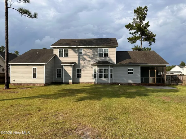 $2,200 | 209 Pineflat Way, Hubert, NC 28539