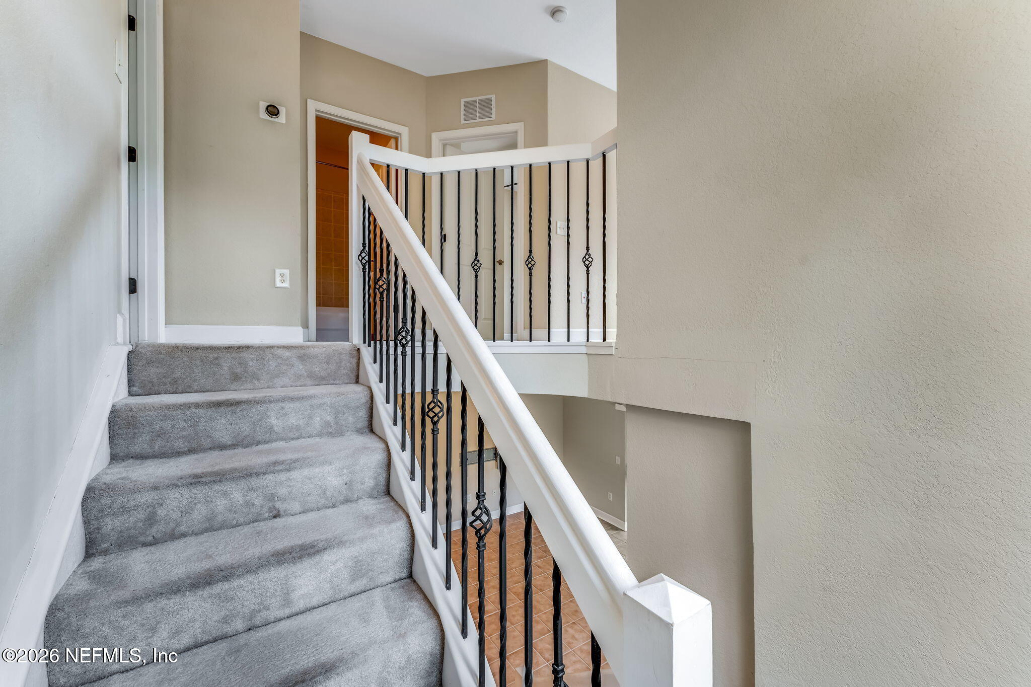 9745 Touchton Road, Unit 230 Jacksonville, FL 32246 - Photo 21 of 45 21-web-or-mls-Stairwell