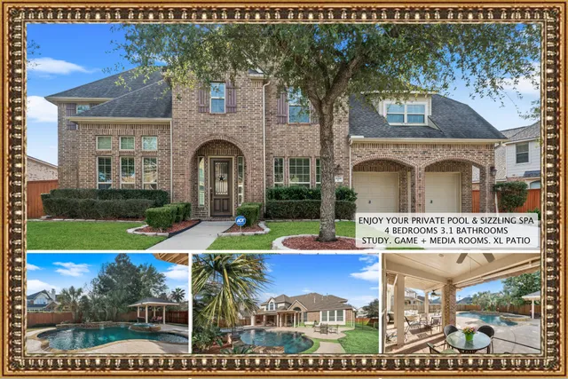 $750,000 | 14318 Red Creek Cove Lane, Humble, TX 77396