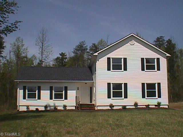 7375 Styers Ferry Road Clemmons, NC 27012 - Photo 1 of 1 Exterior Front.