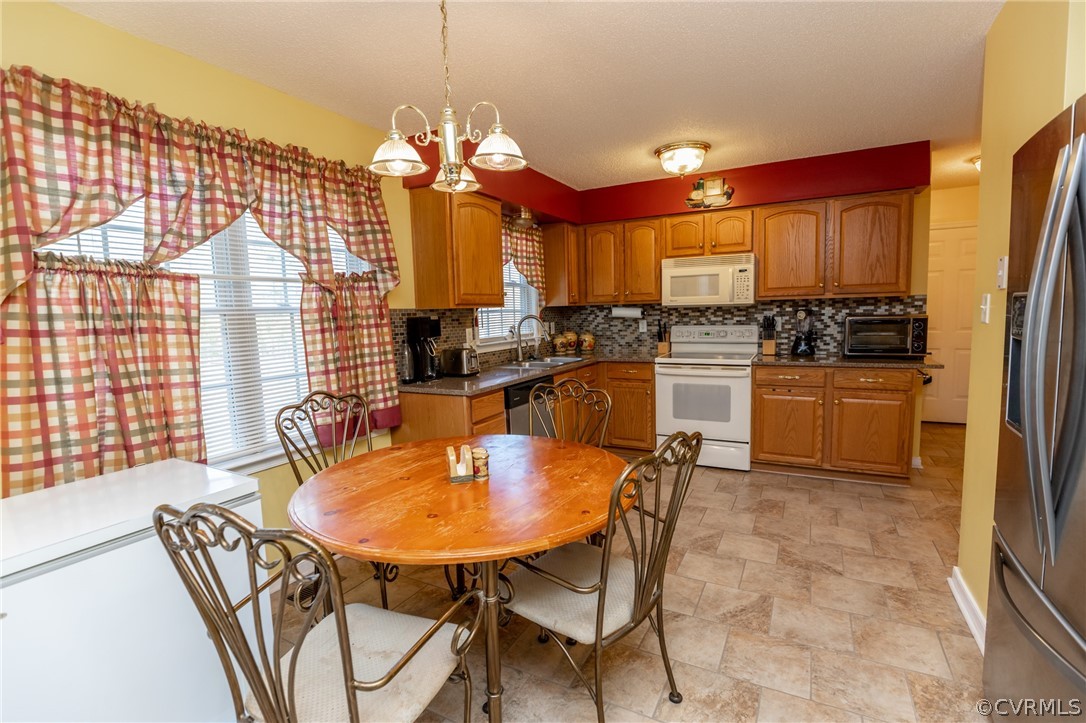 9012 Wycliff Road North Chesterfield, VA 23236 - Photo 12 of 27 Kitchen
